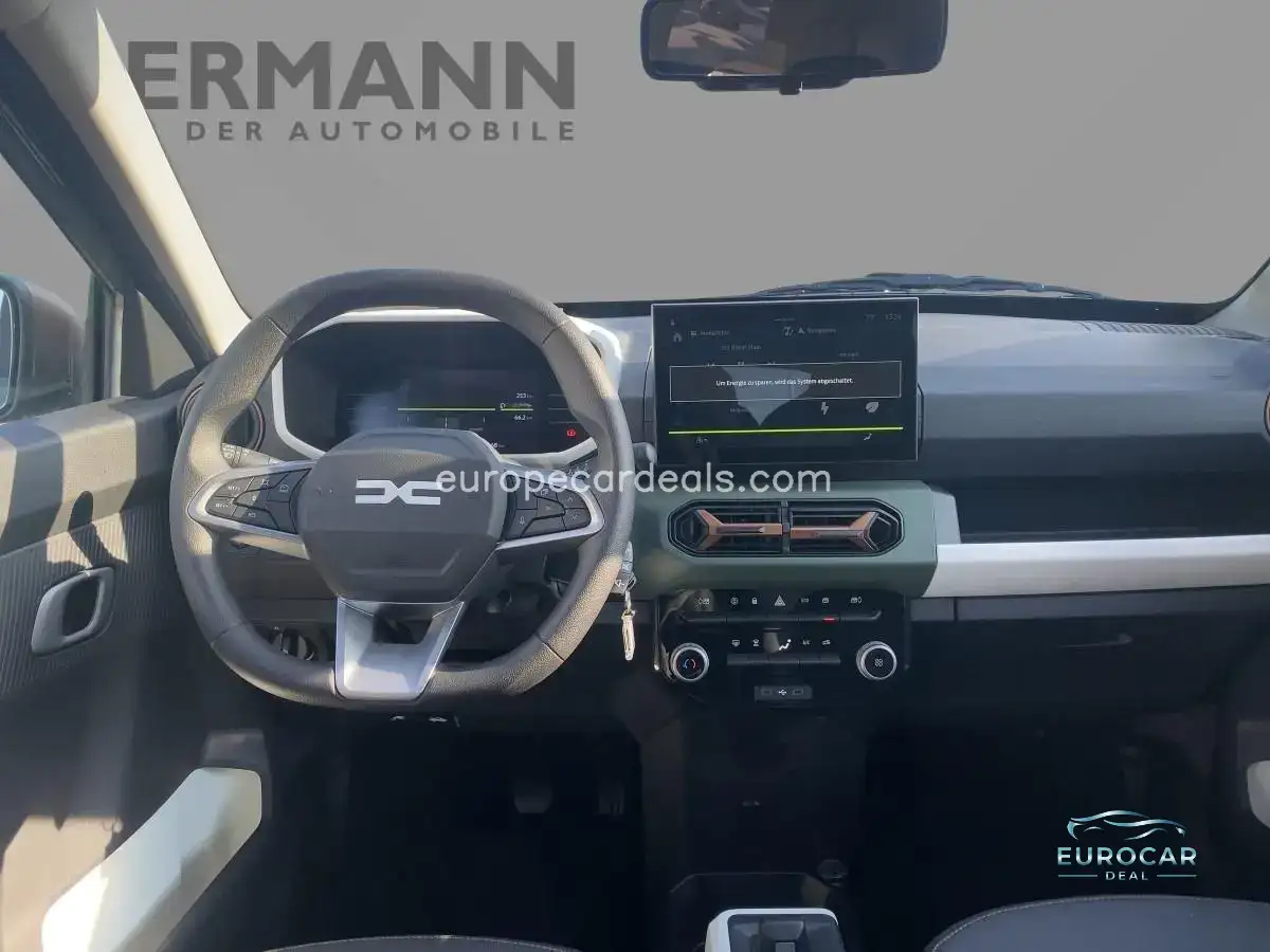 Dacia Spring