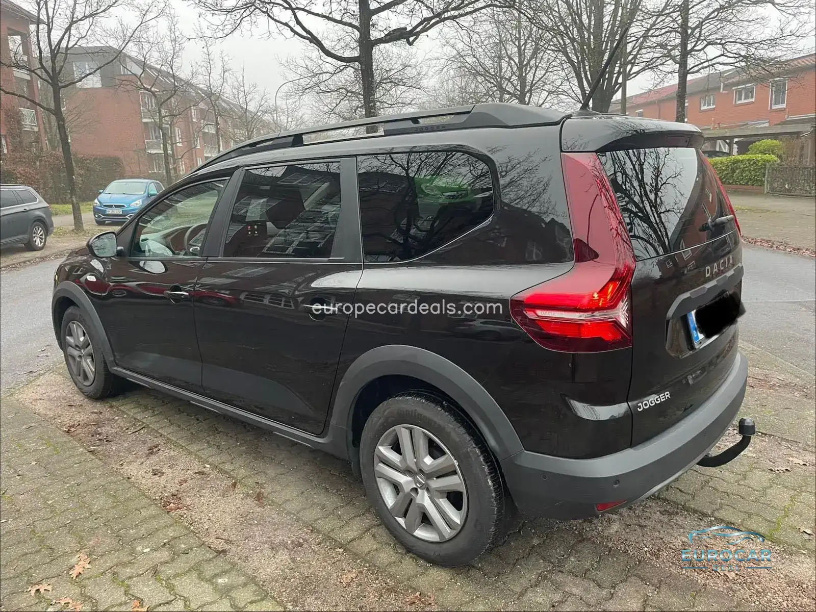 Dacia Jogger