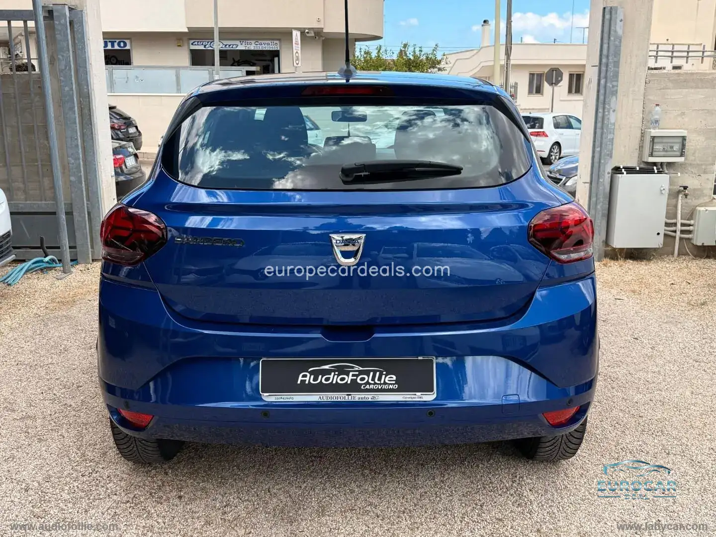Dacia Sandero