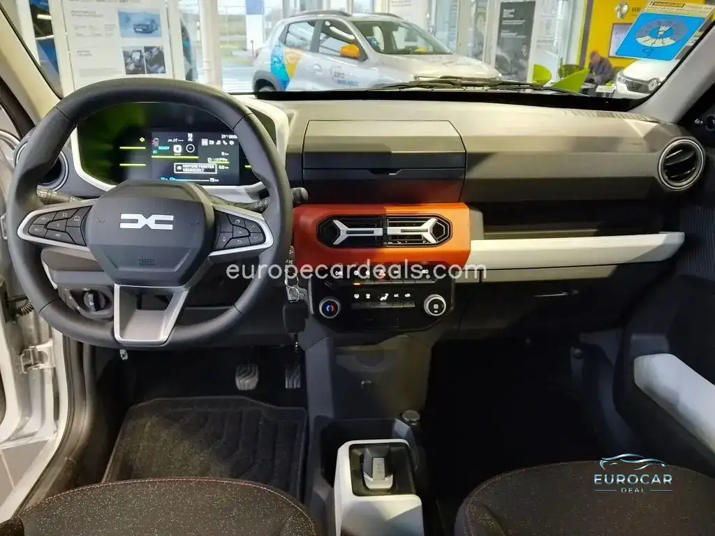 Dacia Spring