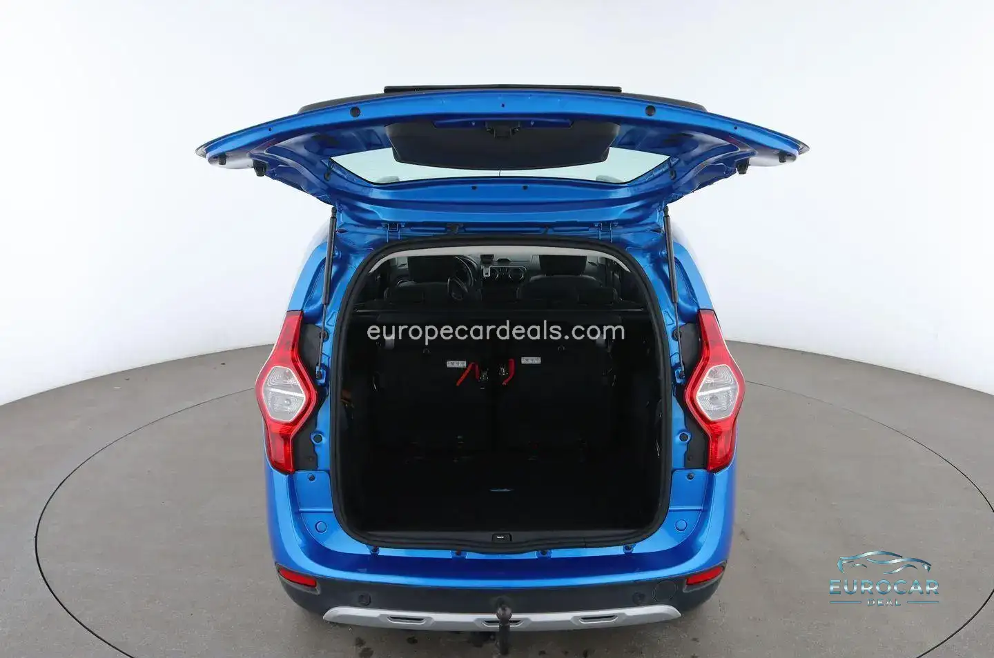 Dacia Lodgy