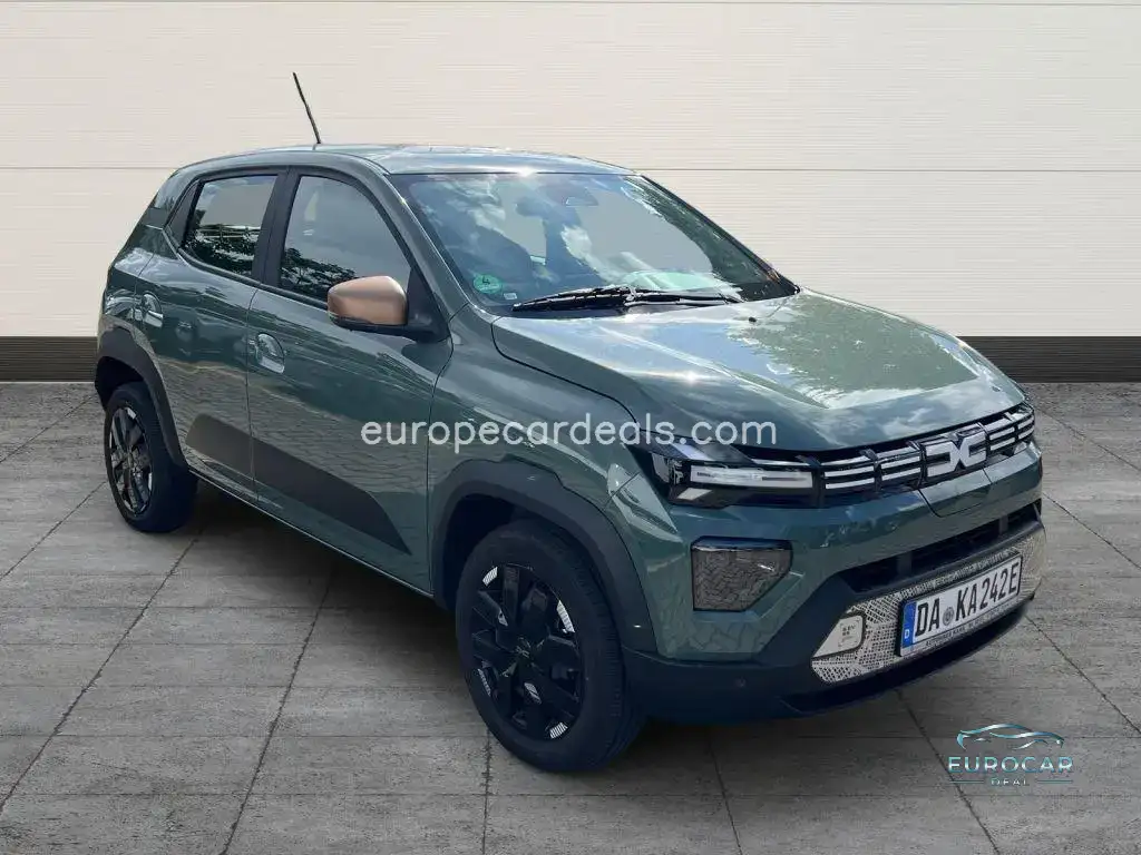 Dacia Spring