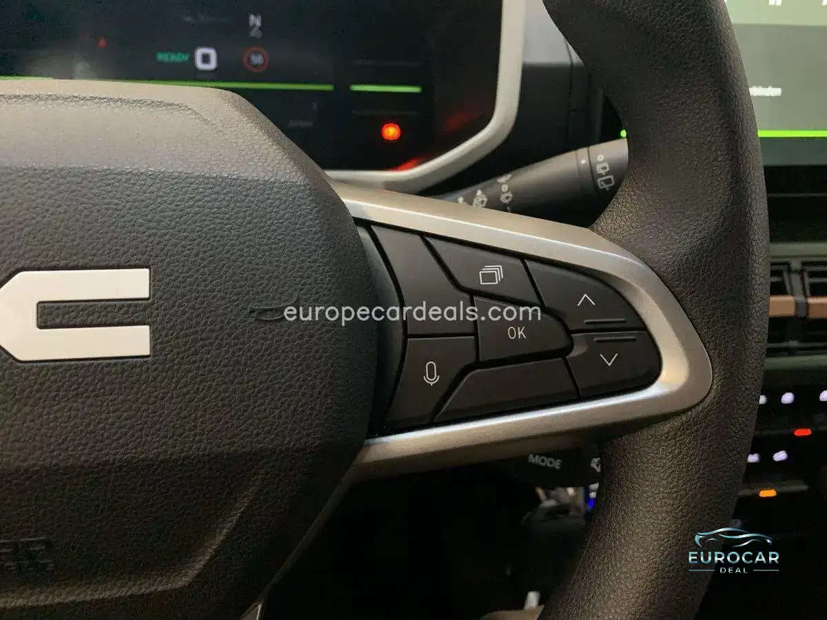 Dacia Spring