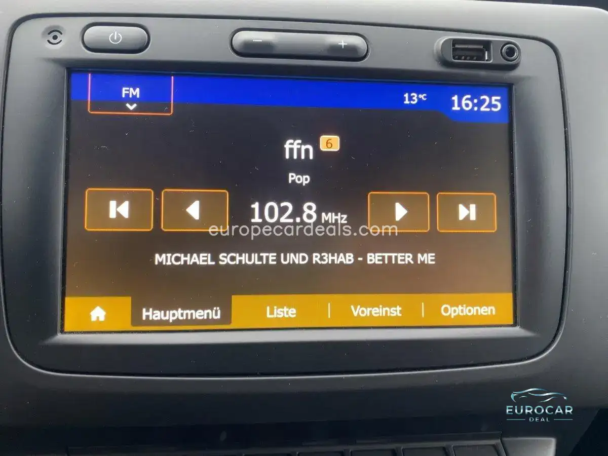 Dacia Duster