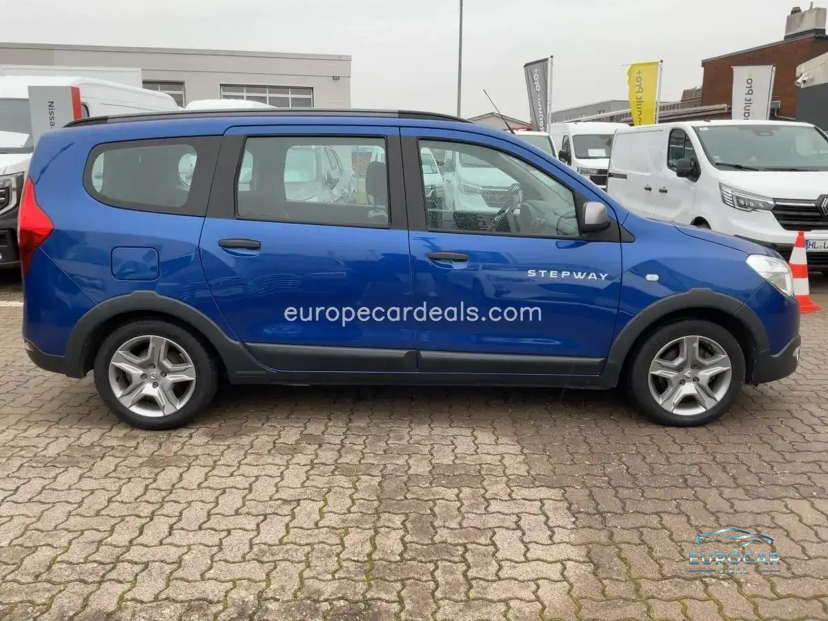 Dacia Lodgy