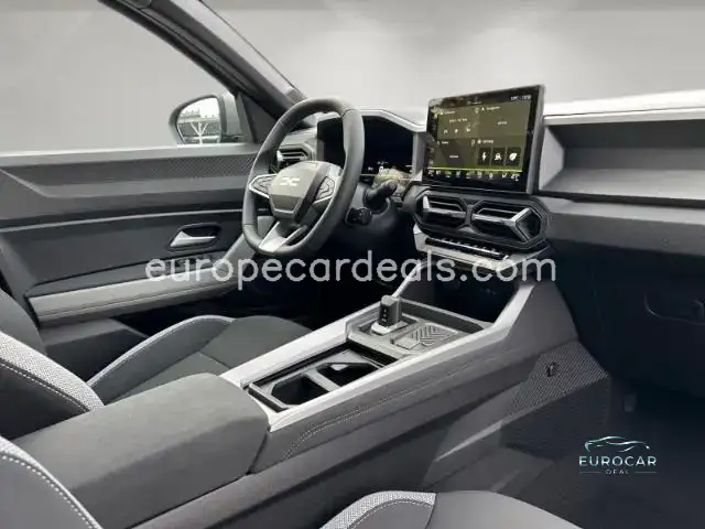 Dacia Bigster