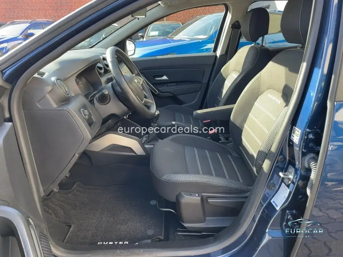 Dacia Duster