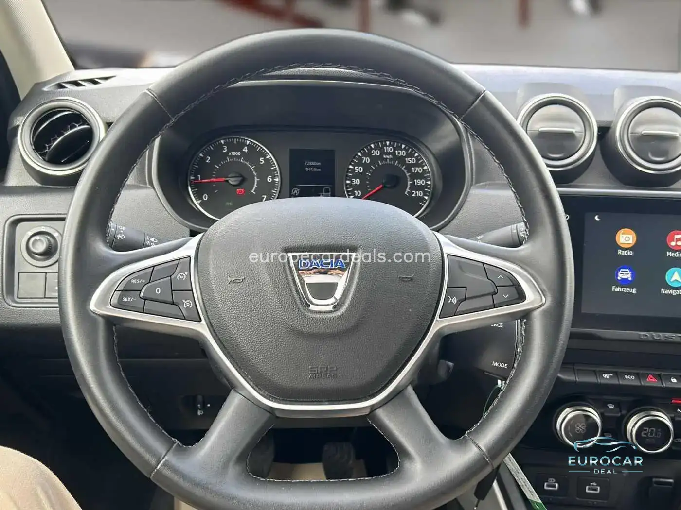 Dacia Duster
