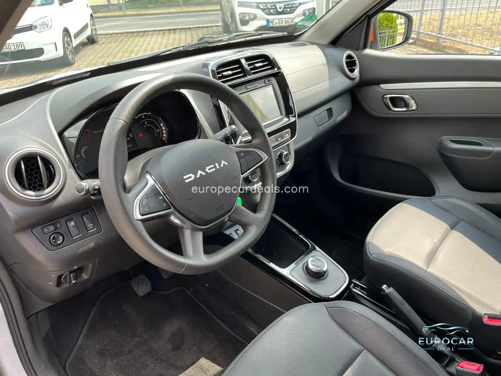 Dacia Spring
