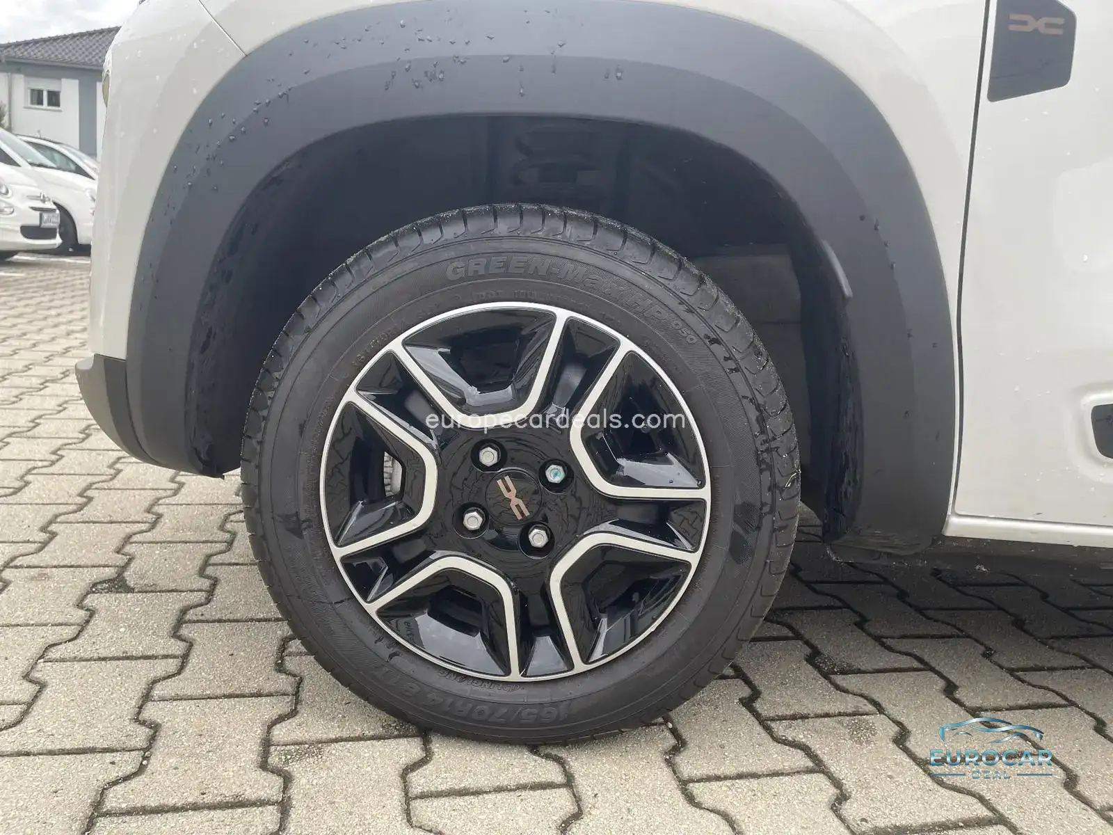 Dacia Spring