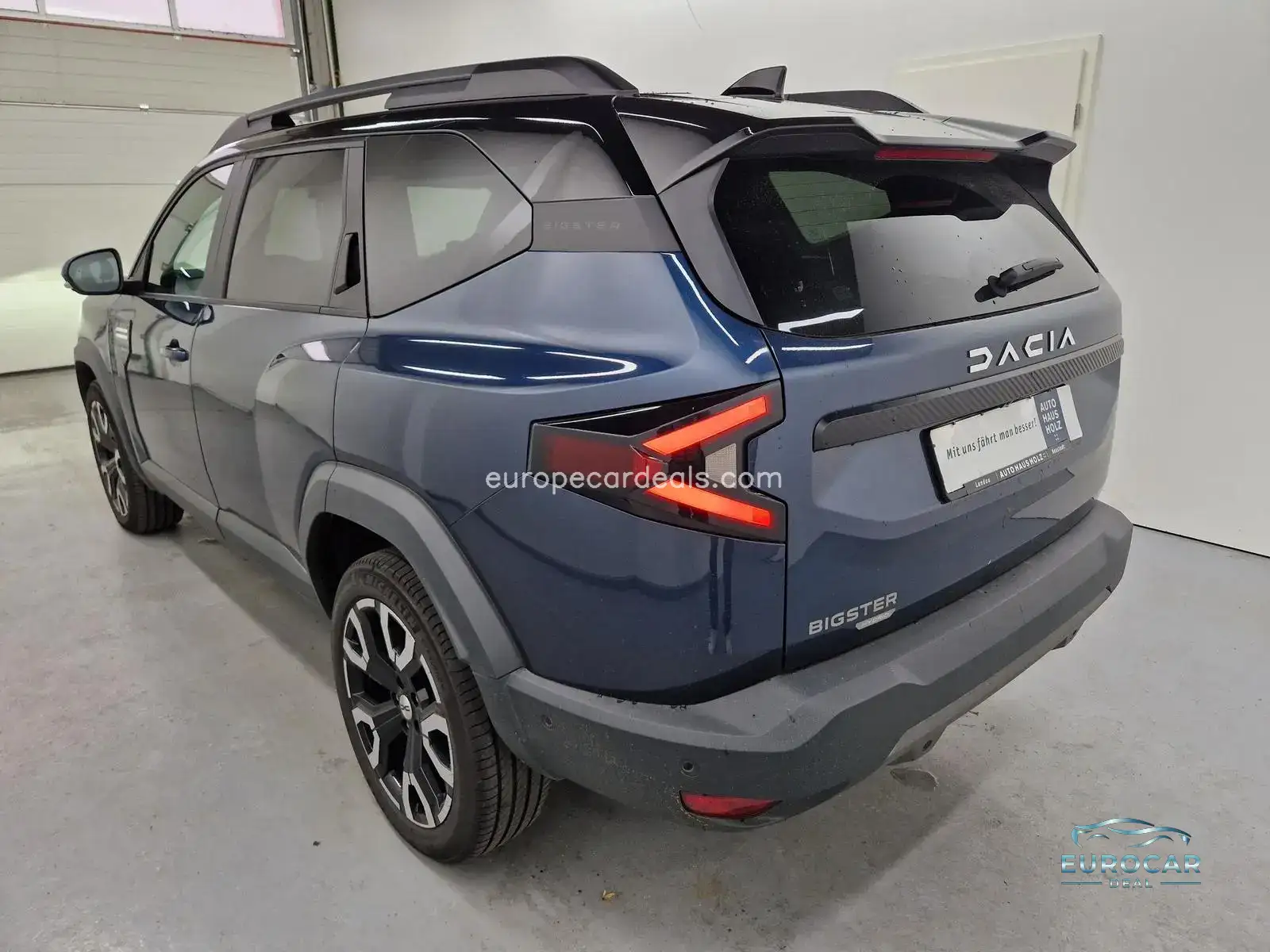 Dacia Bigster