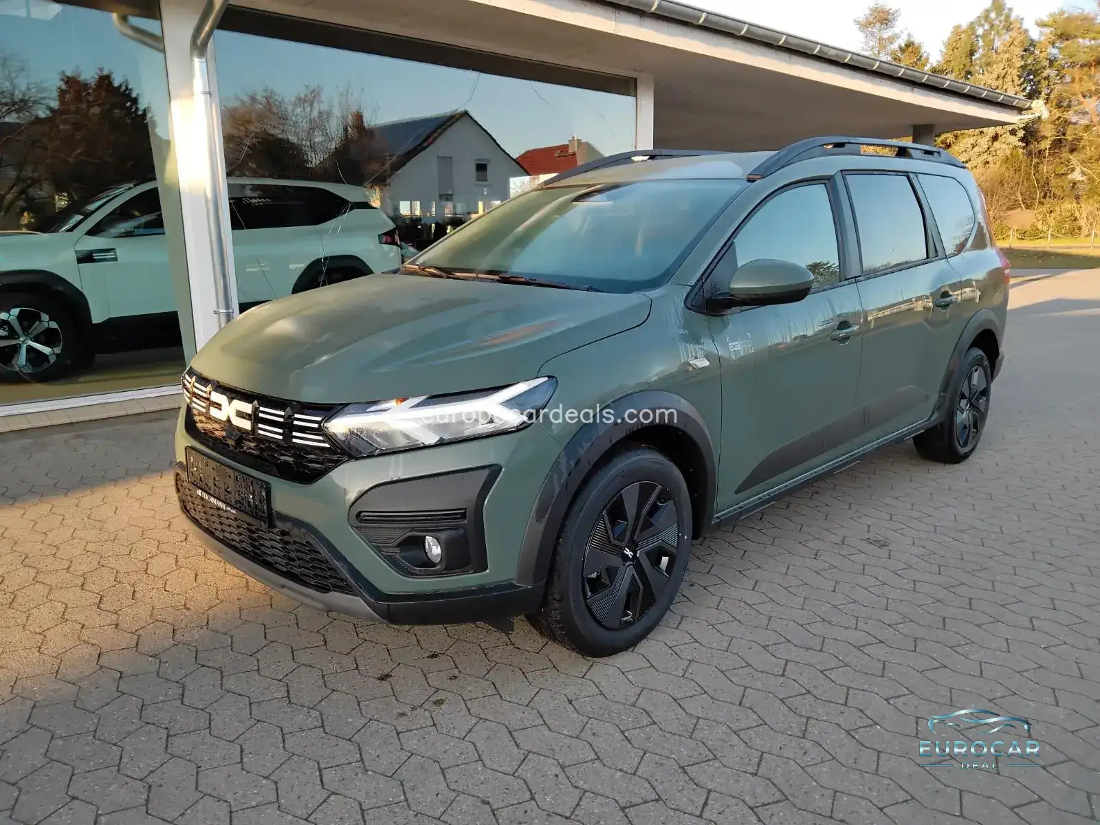 Dacia Jogger