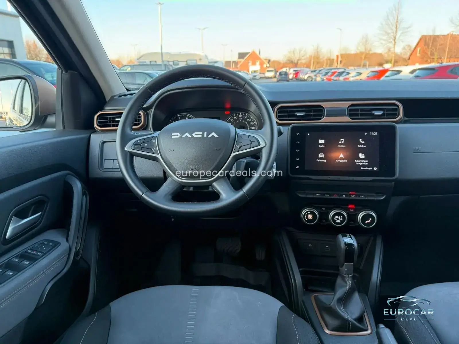 Dacia Duster