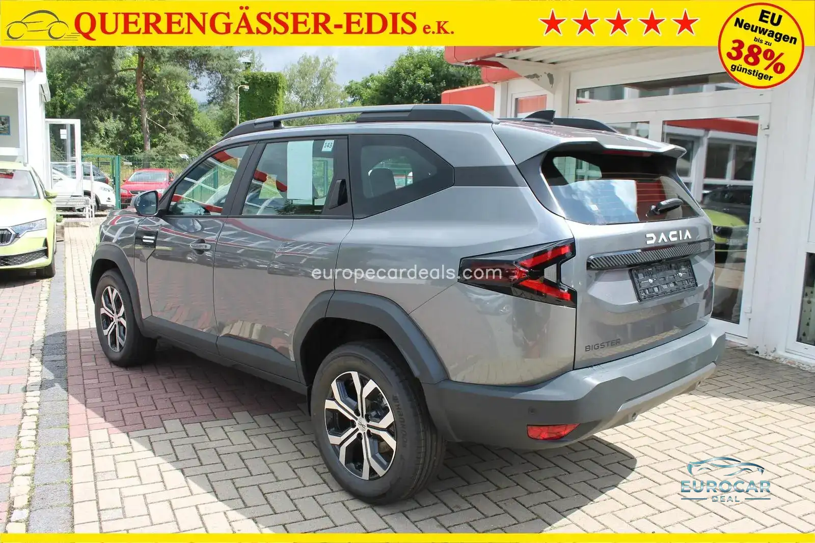 Dacia Bigster