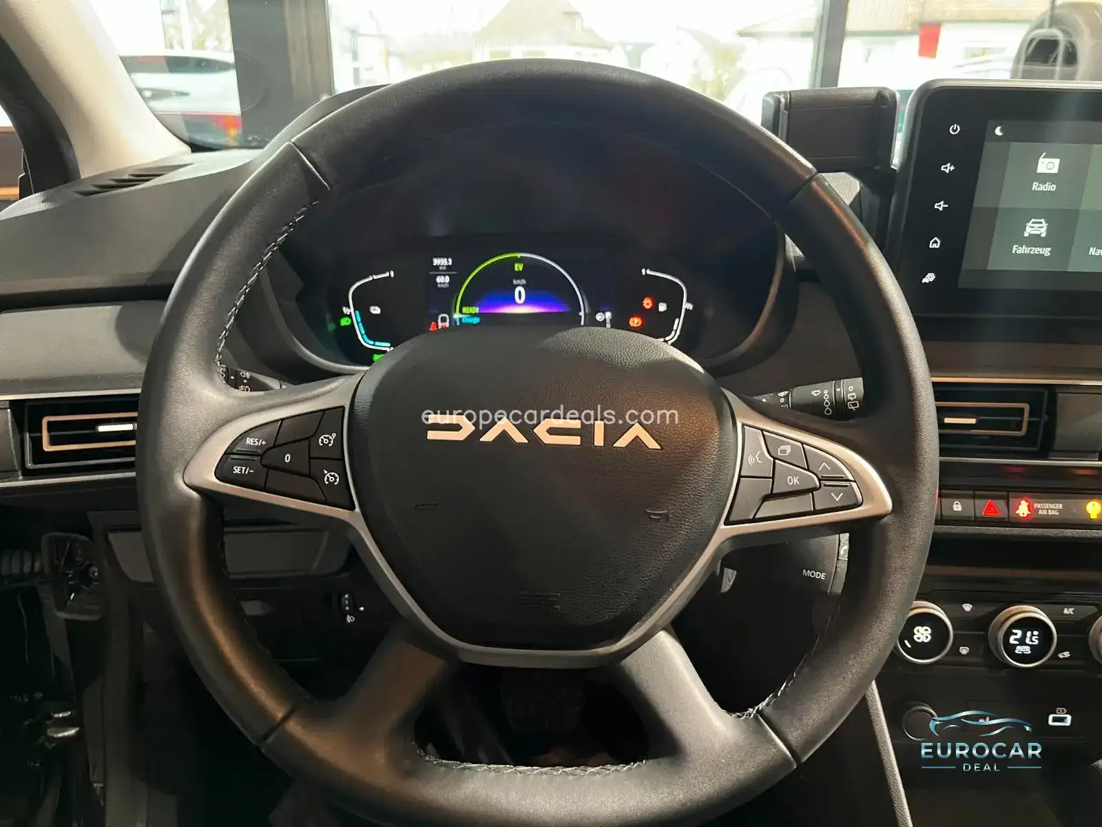 Dacia Jogger