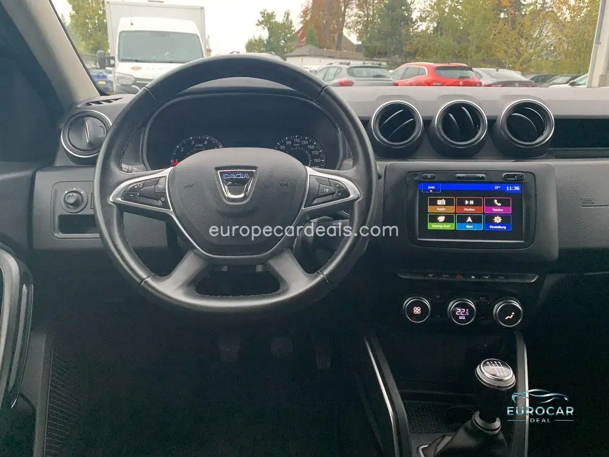 Dacia Duster