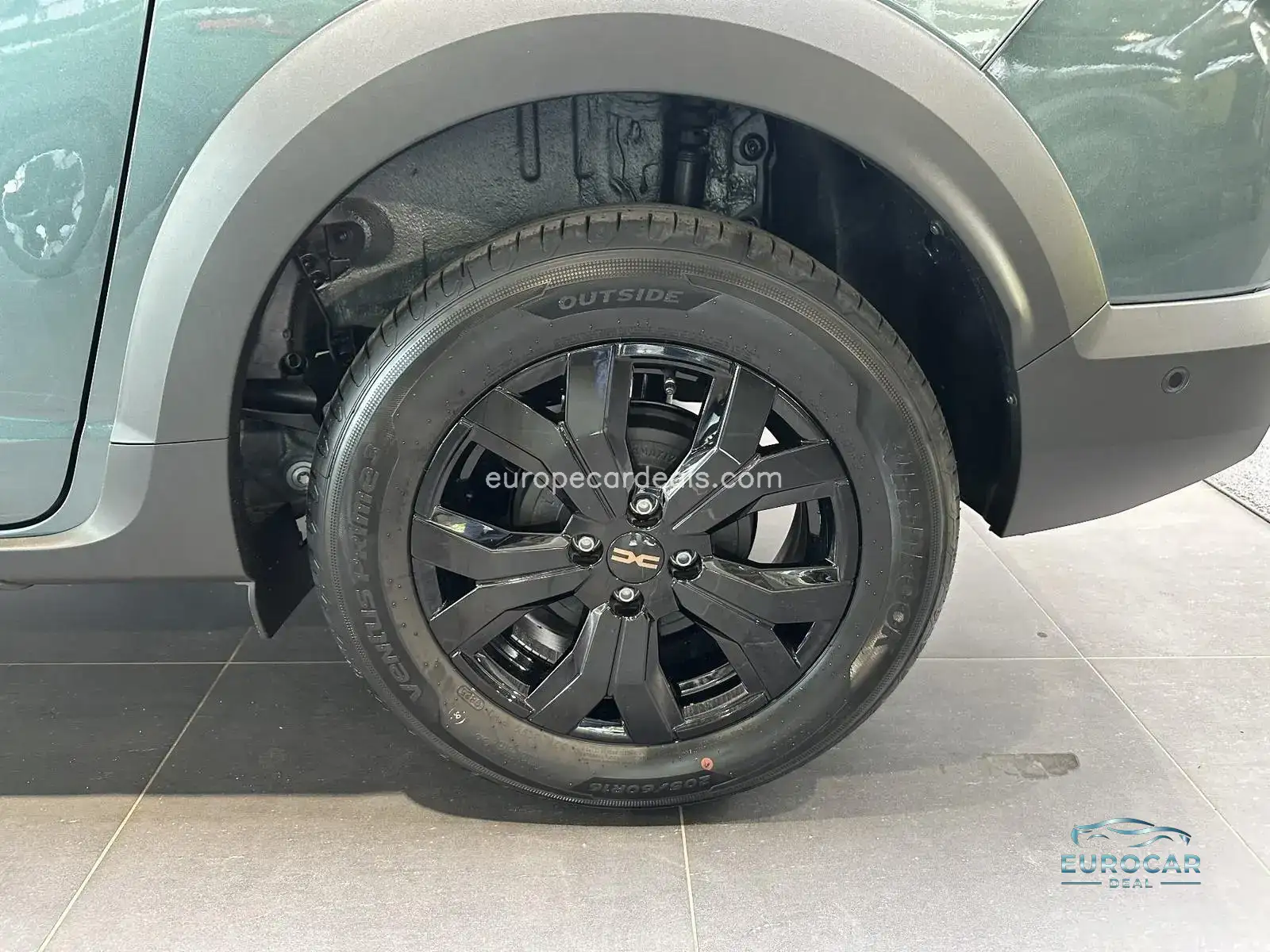 Dacia Jogger