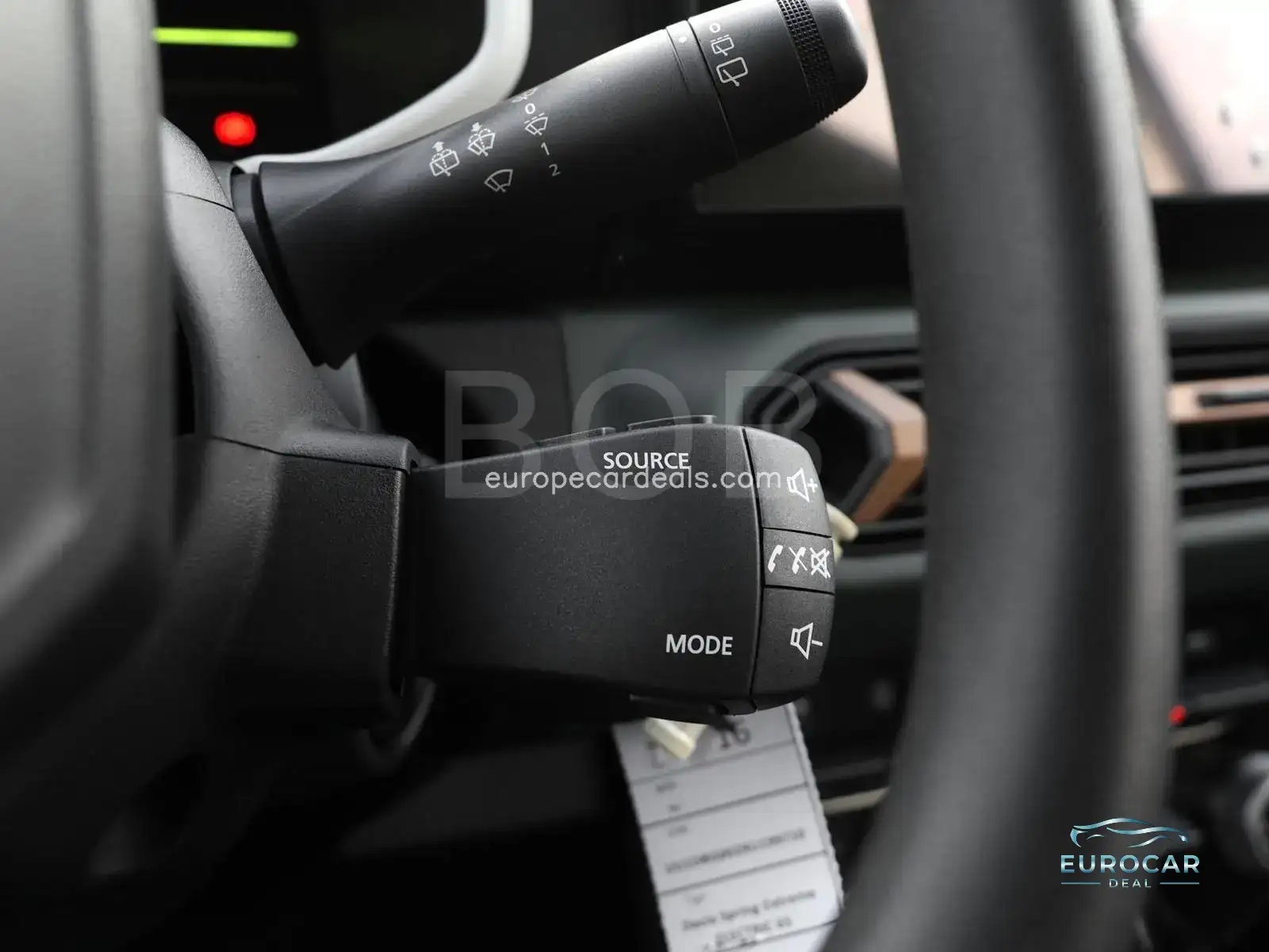 Dacia Spring