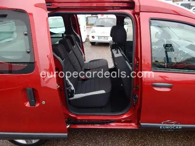 Dacia Dokker