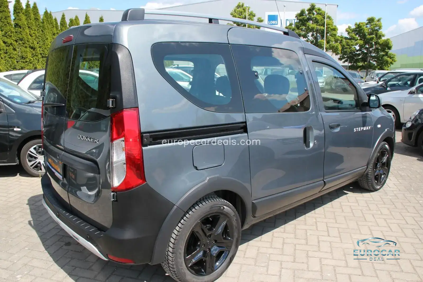 Dacia Dokker
