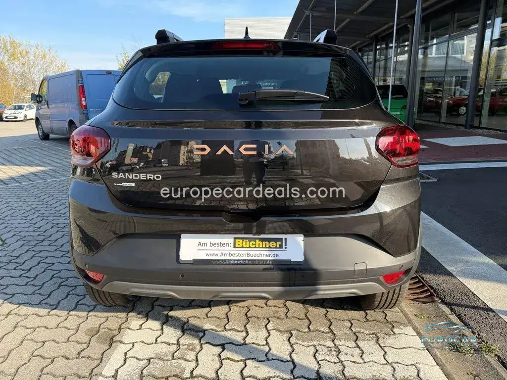 Dacia Sandero