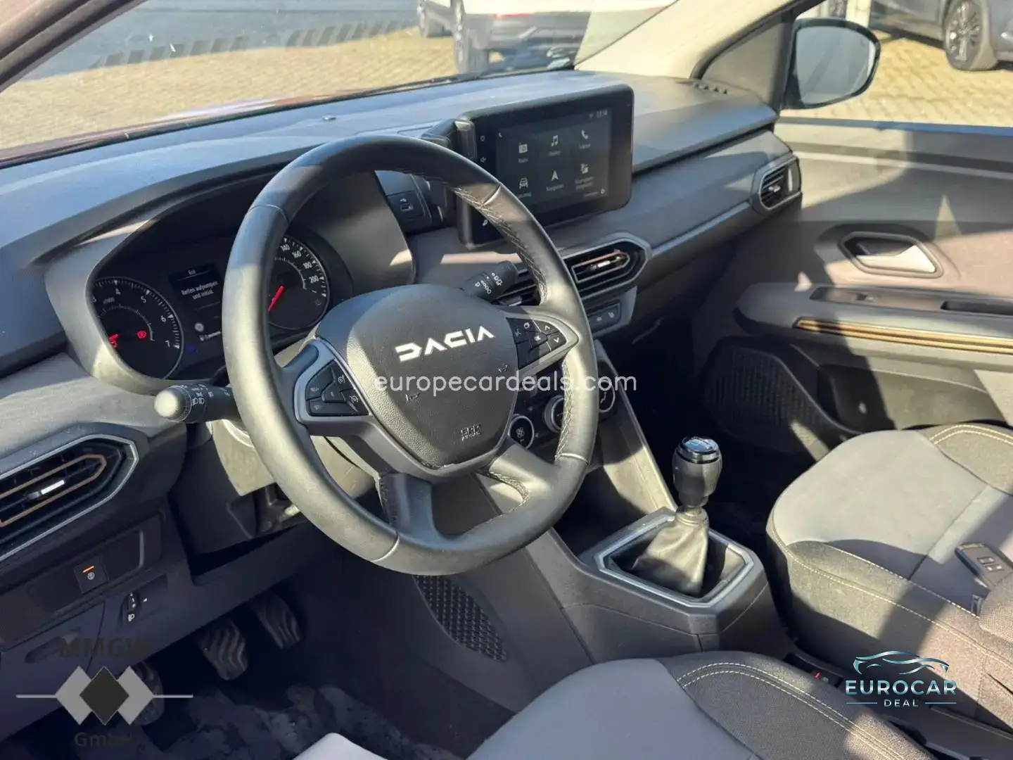 Dacia Jogger