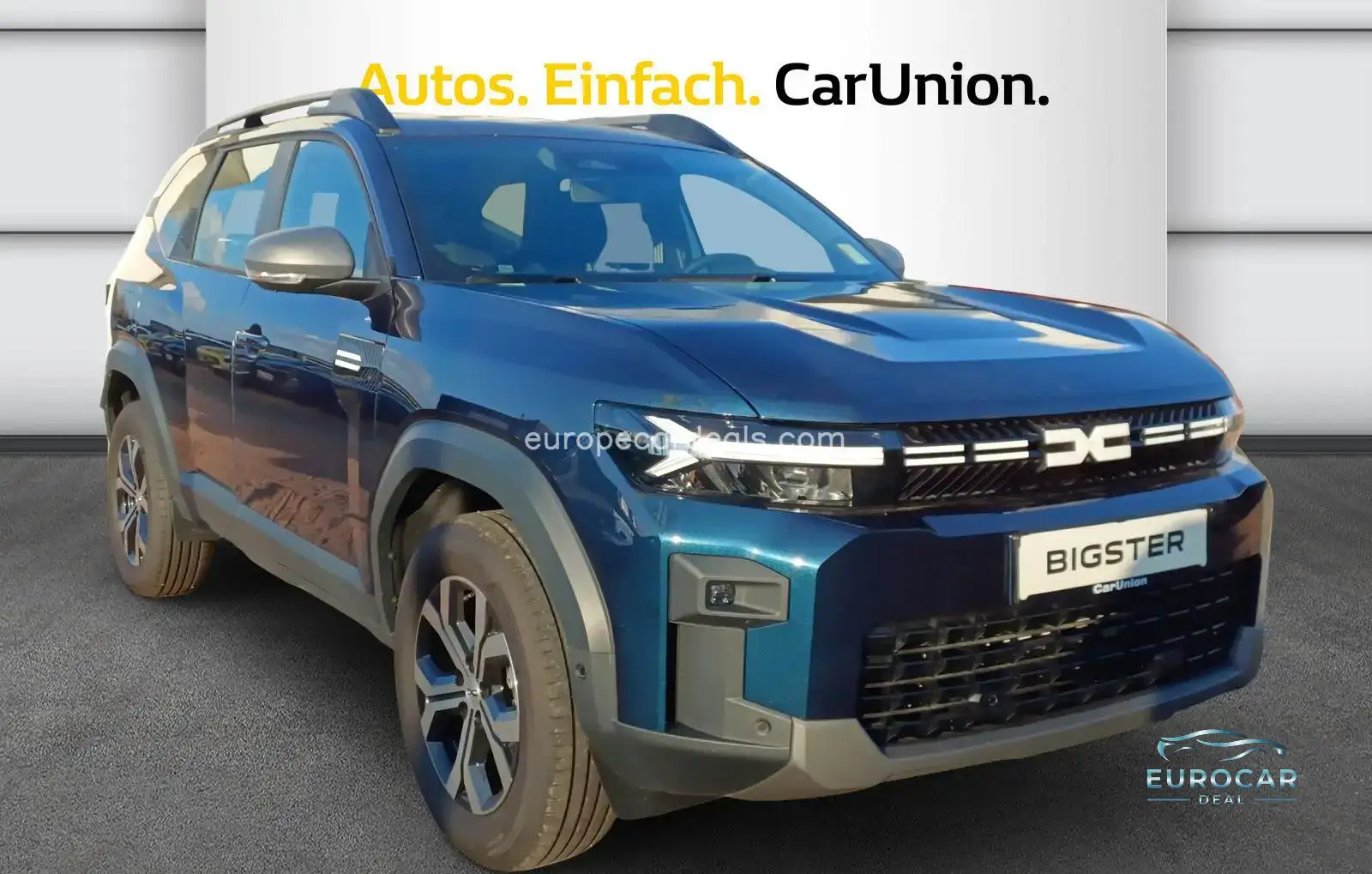 Dacia Bigster