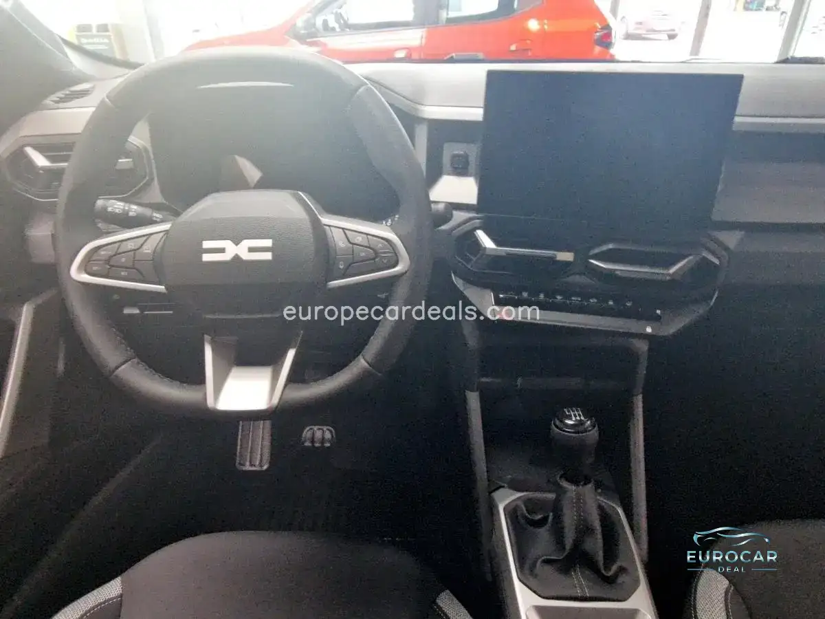 Dacia Bigster