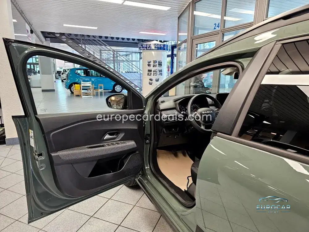 Dacia Jogger