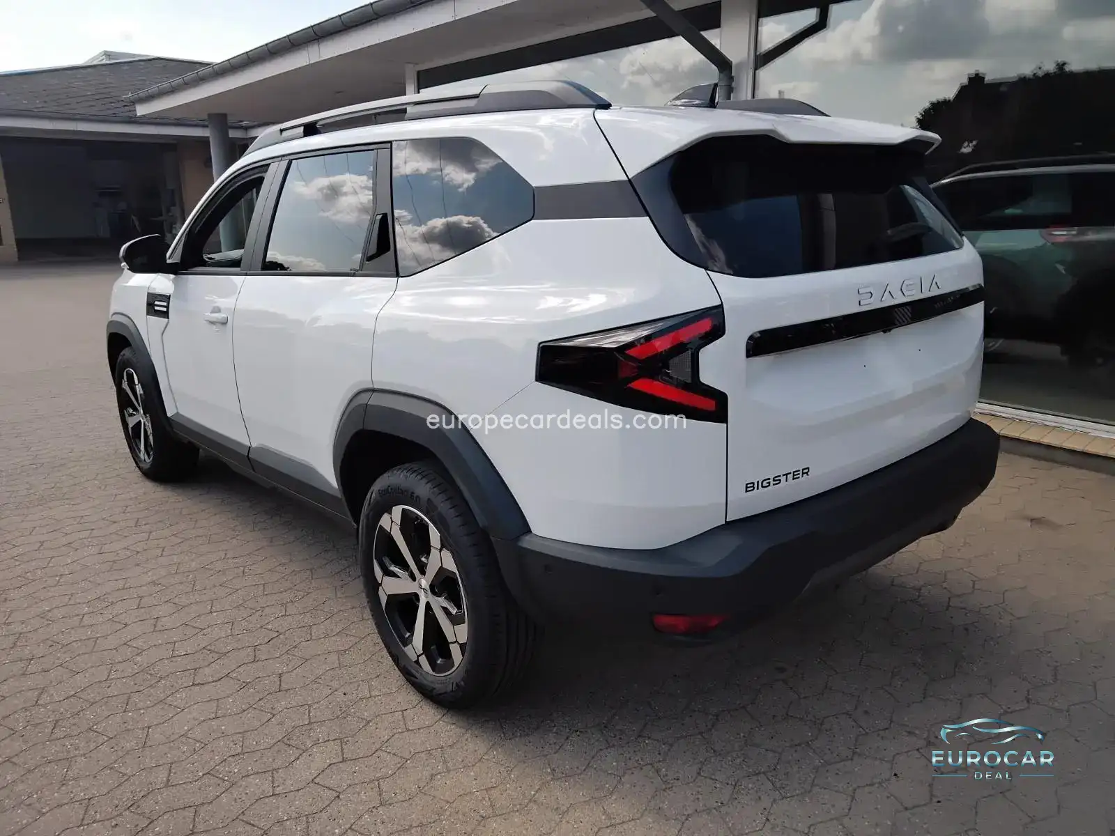 Dacia Bigster