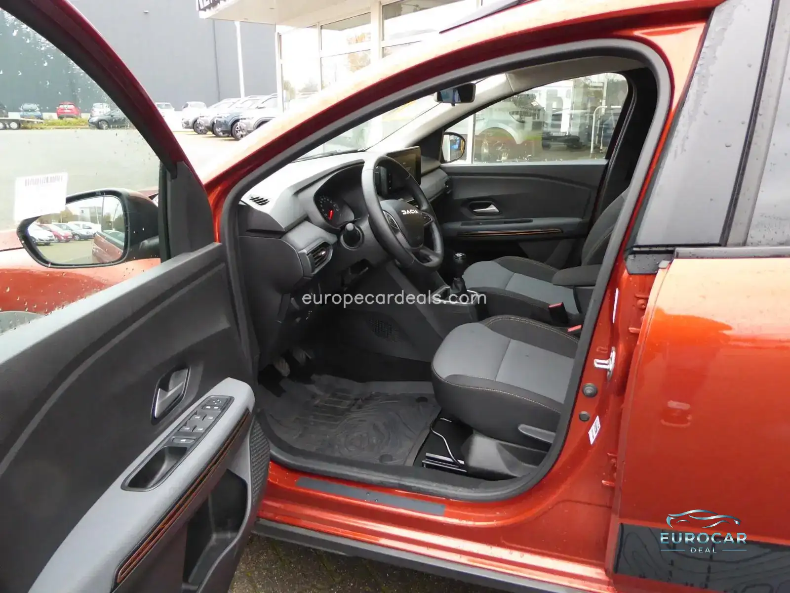 Dacia Jogger