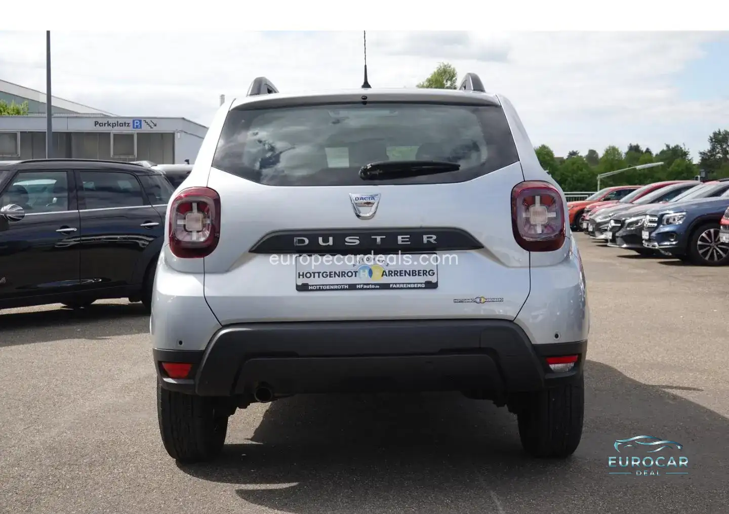 Dacia Duster
