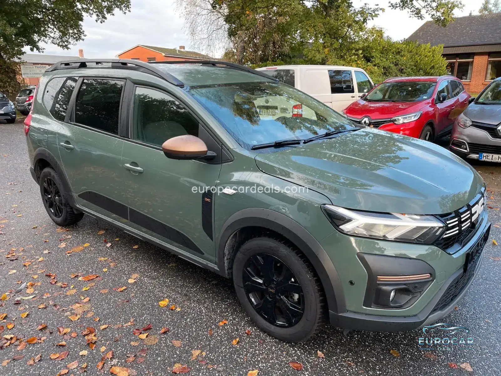 Dacia Jogger