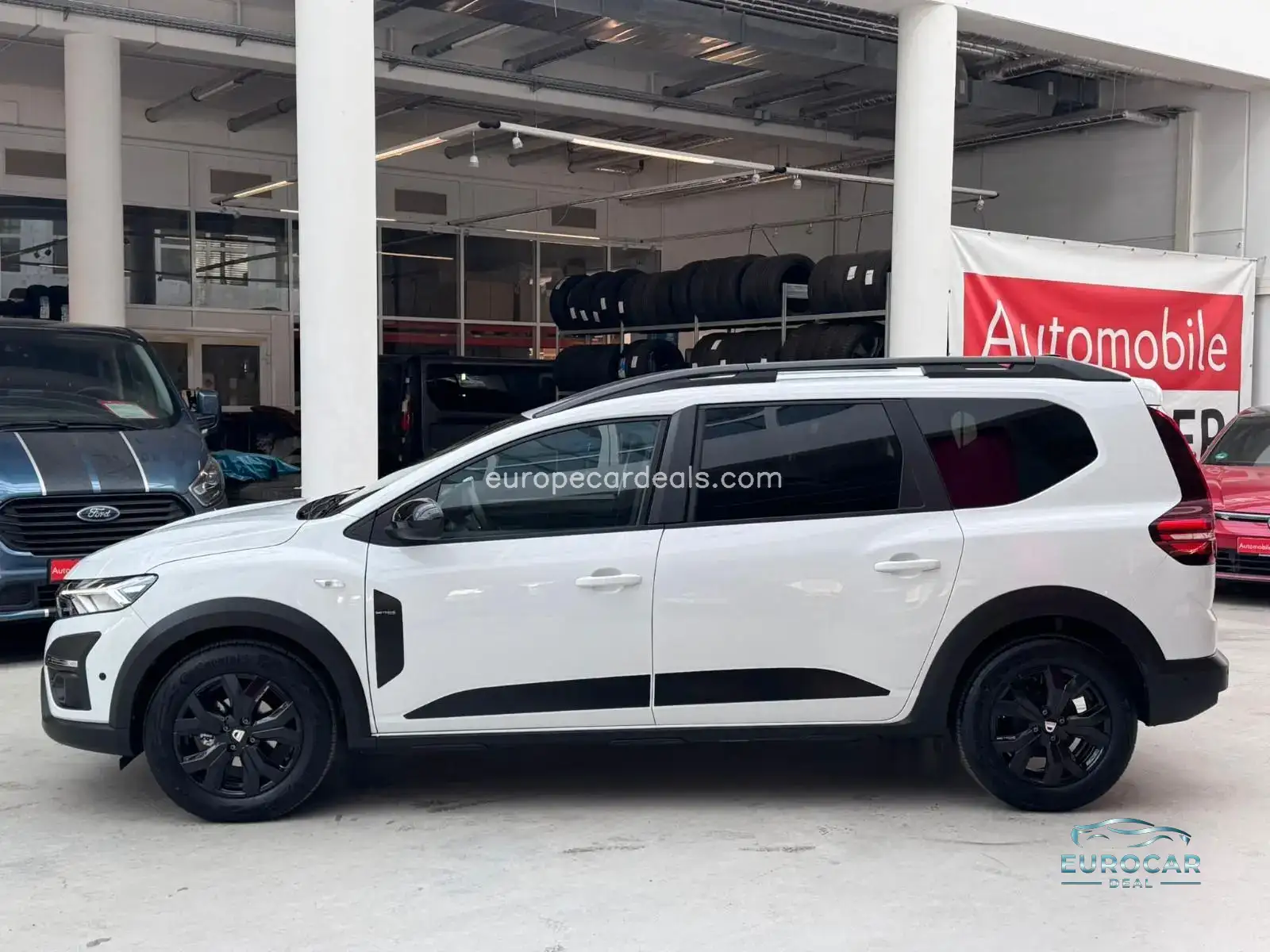 Dacia Jogger