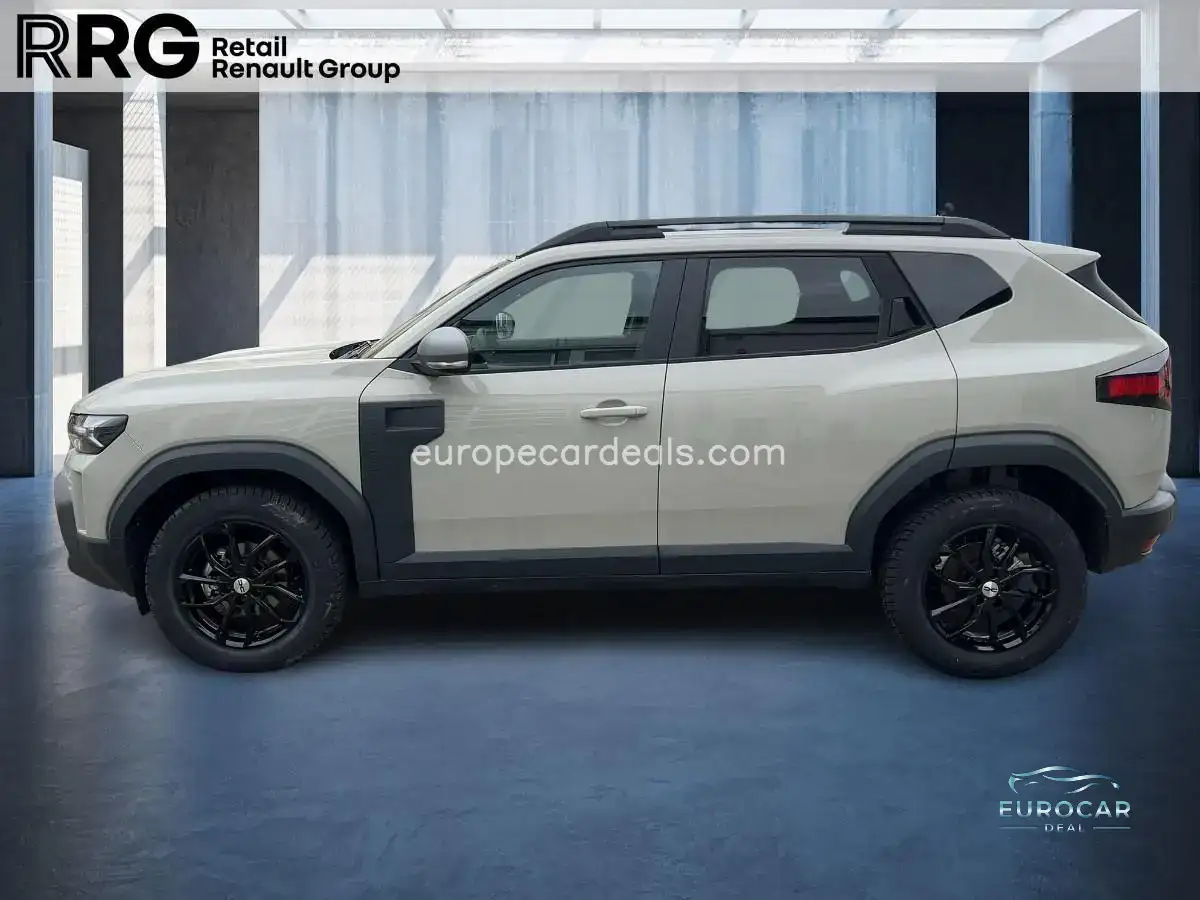 Dacia Duster
