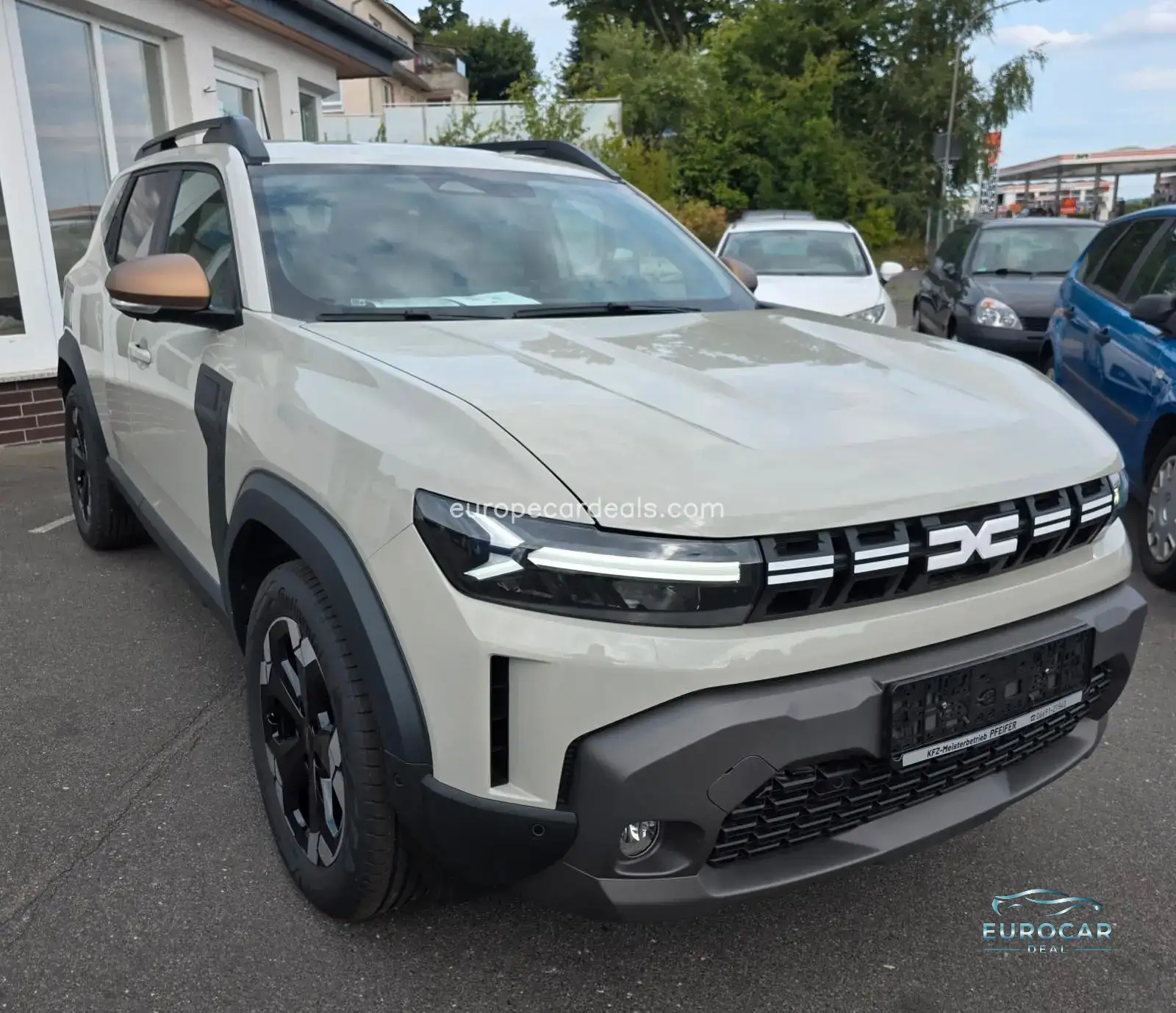 Dacia Duster