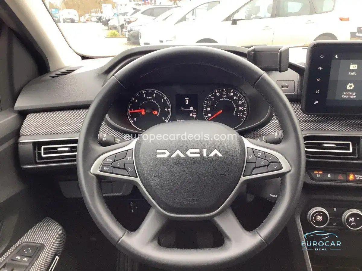 Dacia Jogger