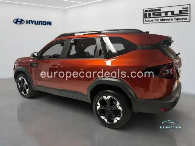 Dacia Bigster