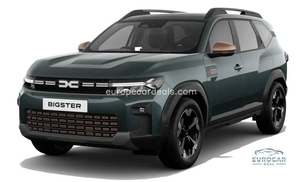 Dacia Bigster