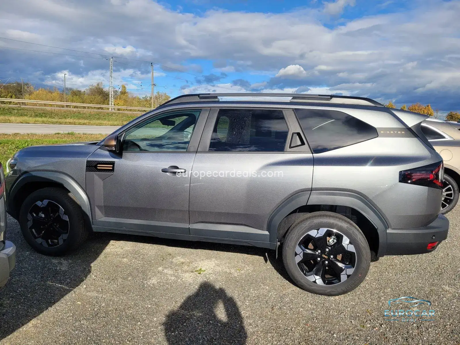 Dacia Bigster