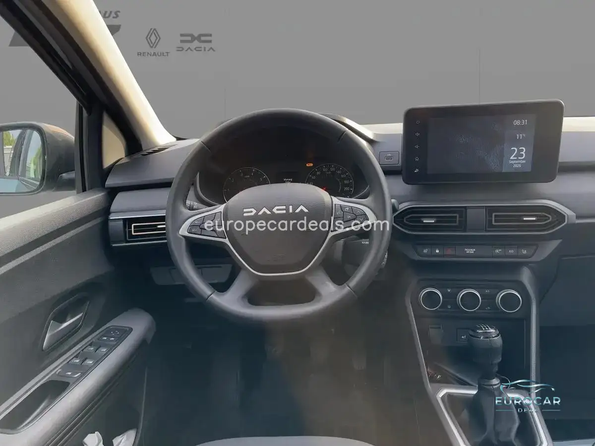 Dacia Jogger