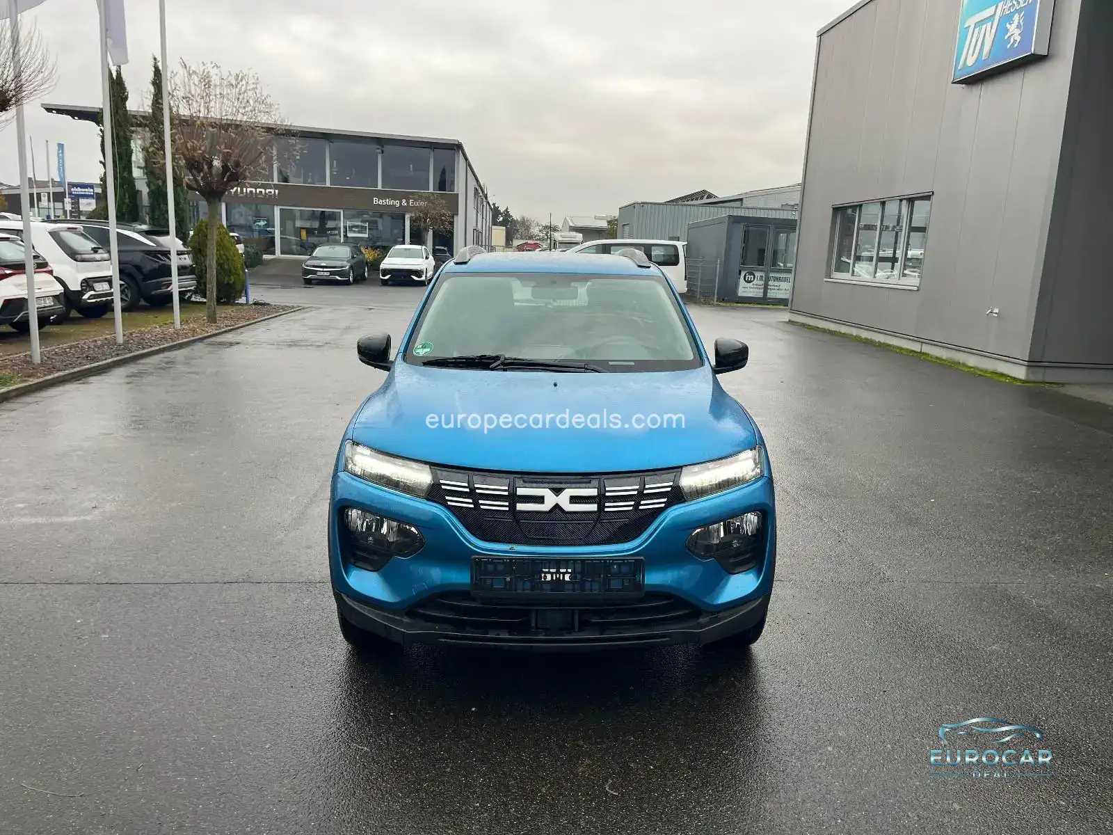 Dacia Spring