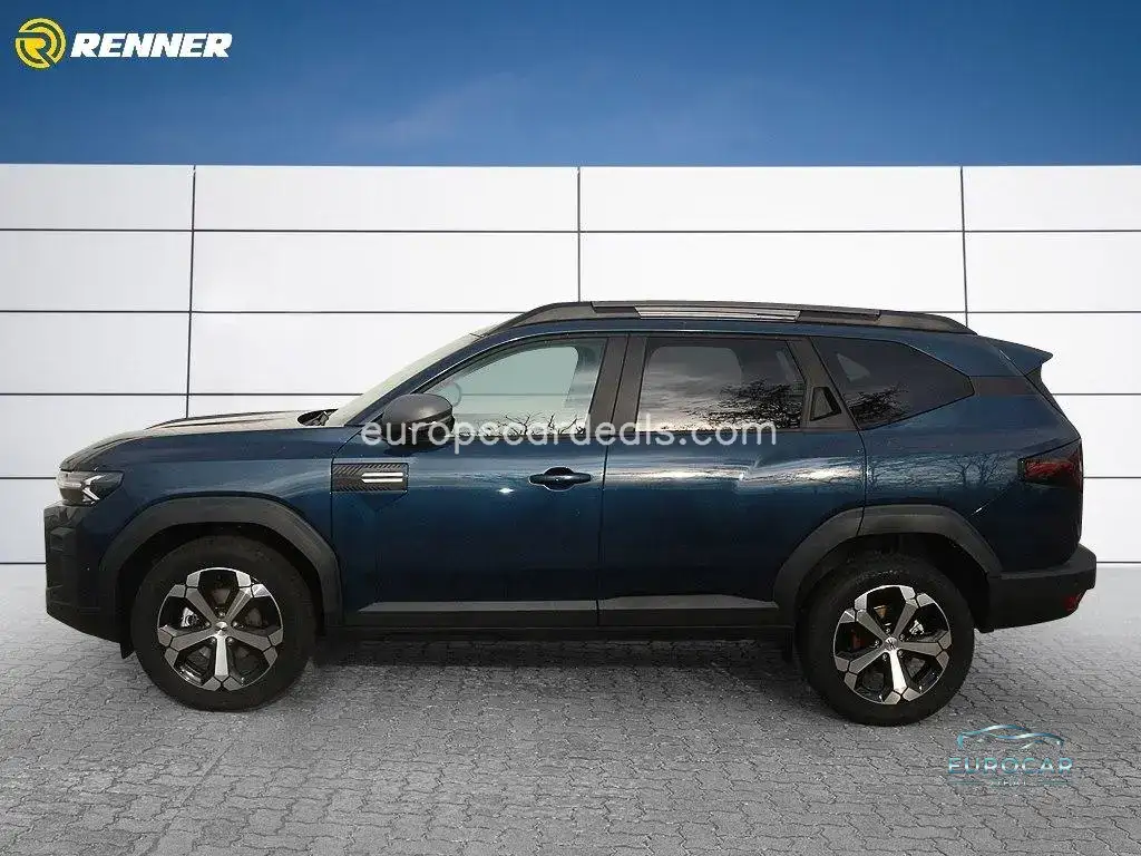 Dacia Bigster