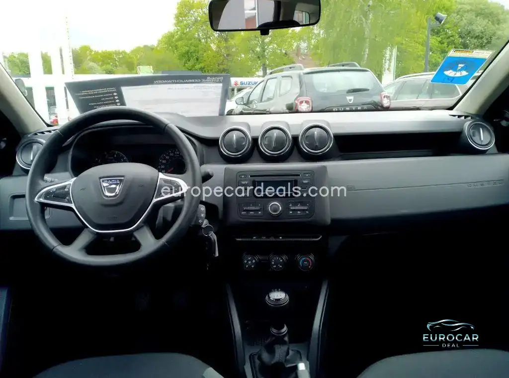 Dacia Duster