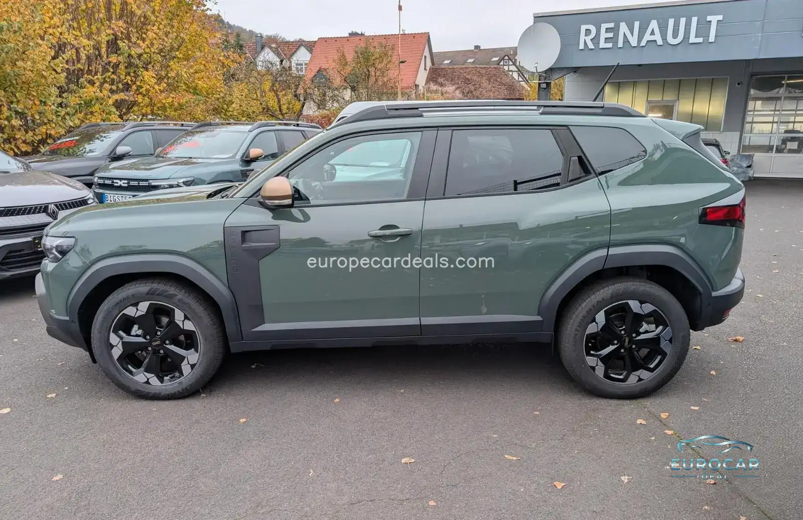 Dacia Duster