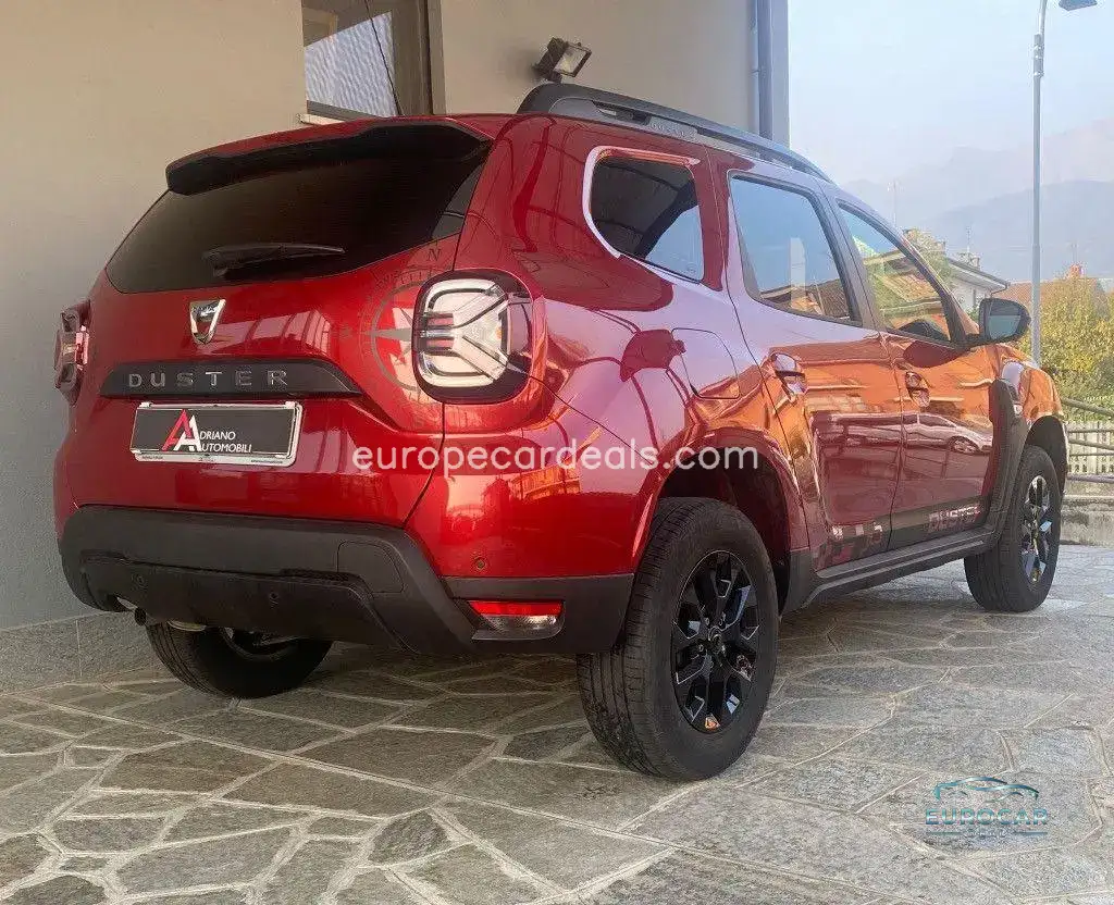 Dacia Duster