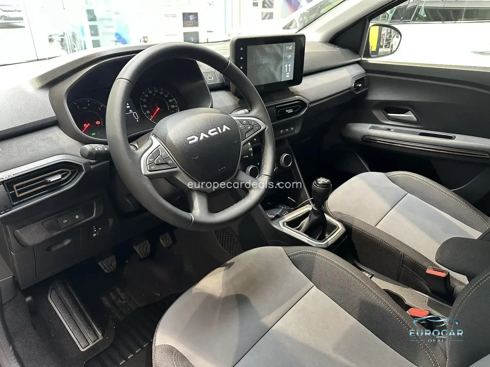Dacia Jogger
