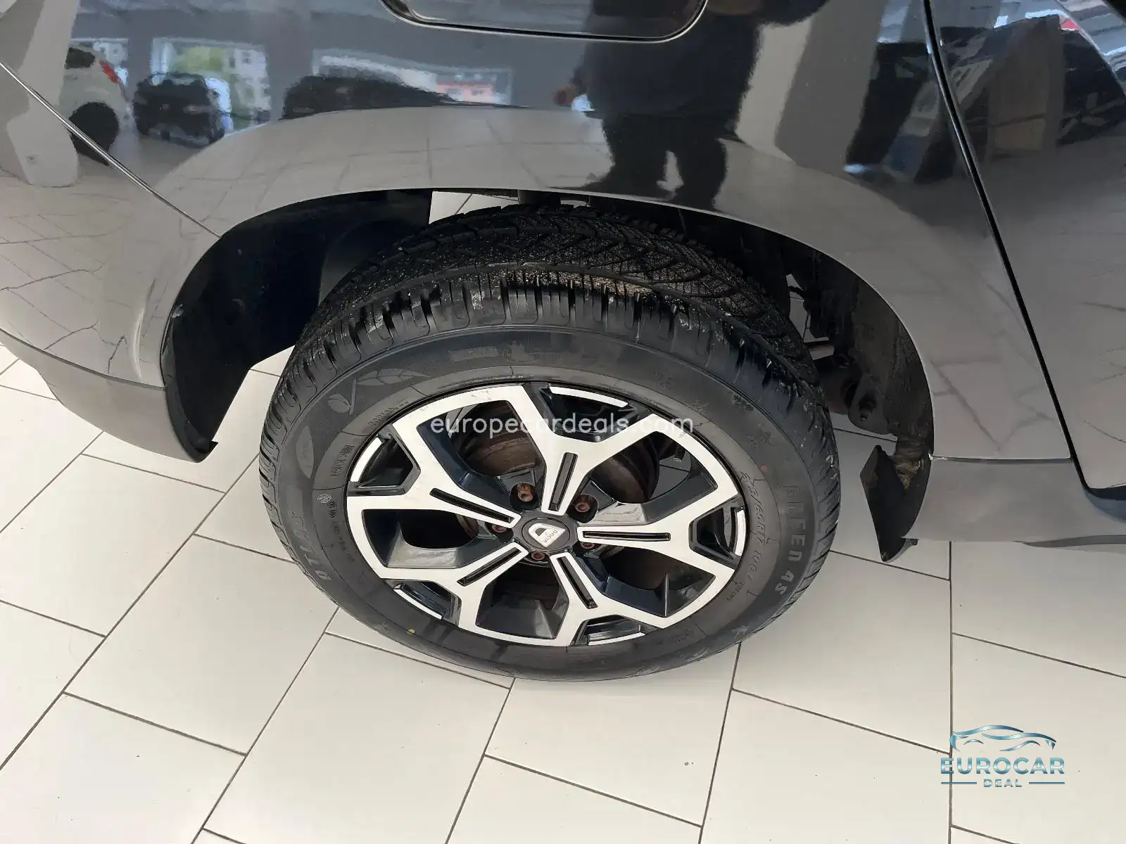 Dacia Duster
