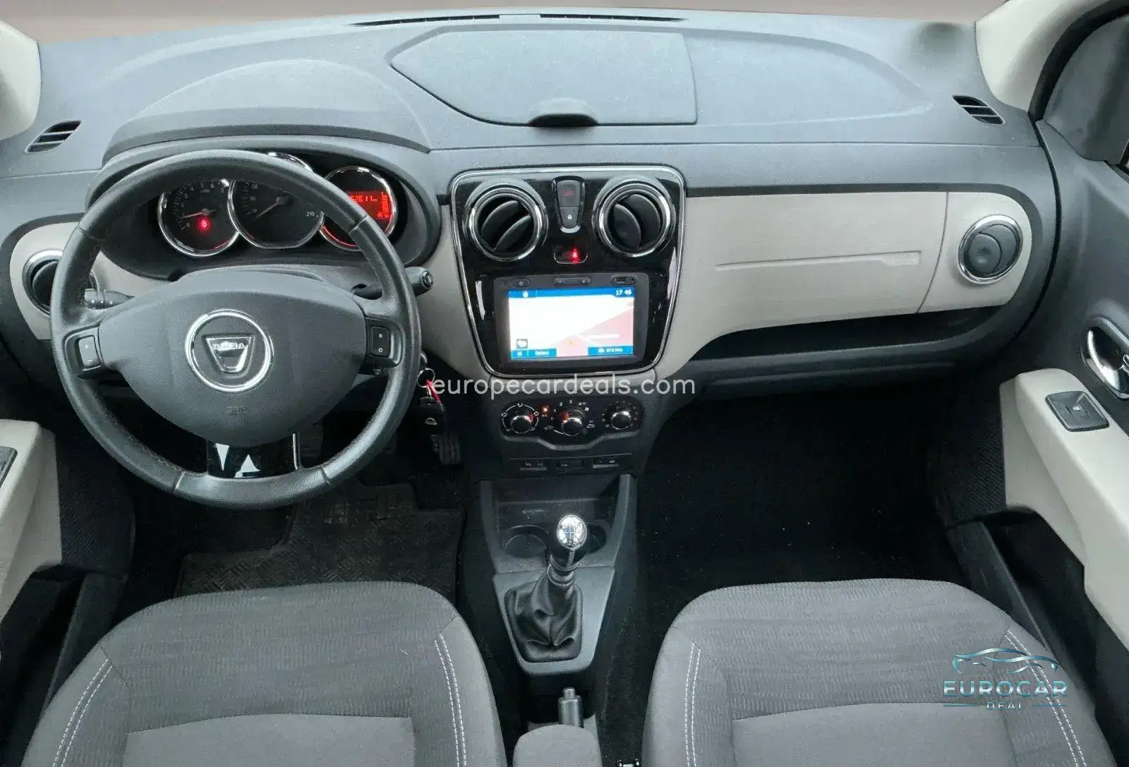Dacia Lodgy