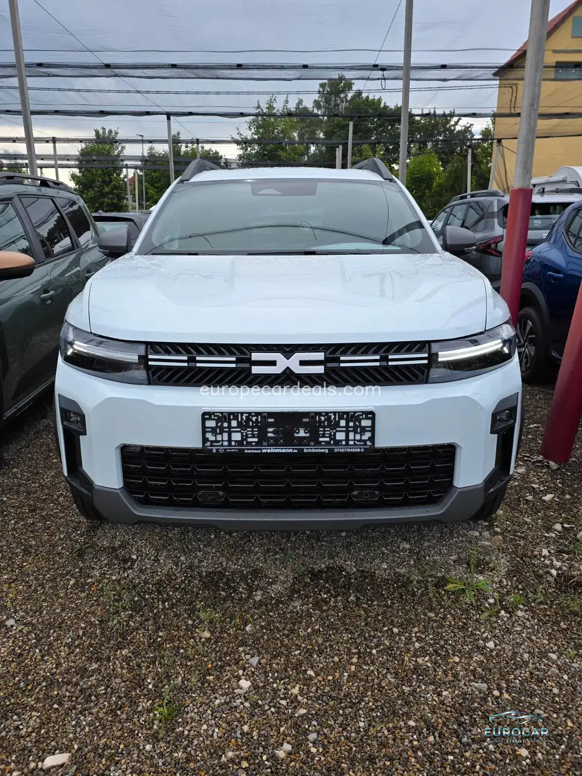 Dacia Bigster